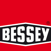 Легкий столярный винтовой зажим Bessey LM 150/50