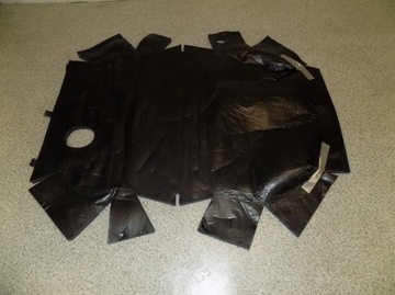 фото thumb №1, Mercedes sl r231 231 шумоізоляція піна бака