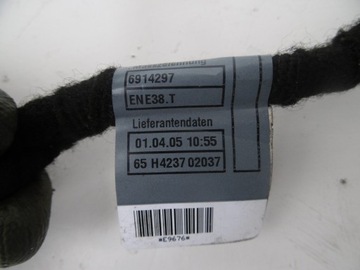 фото thumb №9, Жгут электропроводка отопителя 6914300 bmw e65 e66