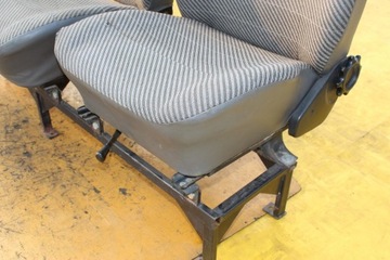 фото thumb №6, Сидіння диван зад задній ford transit mk6 vi vw mercedes peugeot автобус