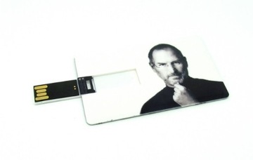 USB-КАРТА ДЛЯ IPHONE 8 ГБ APPLE STEVE JOBS