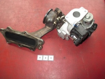 фото thumb №5, Renault twingo 1.0 турбина турбонагнетатель 822053-1