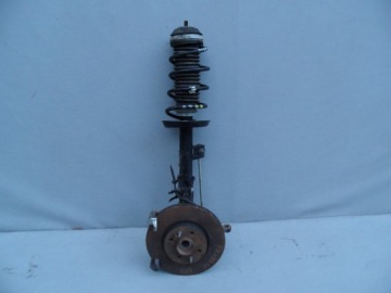 фото thumb №1, Mcperson поворотний кулак лівий перед fiat panda iii 4x4 cross