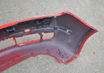 фото thumb №6, Бампер перед переднє skoda fabia i 6y0807221 варшава