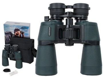 Lornetka Wojskowa Delta Optical Discovery 10-22x50 Zoom Myśliwska
