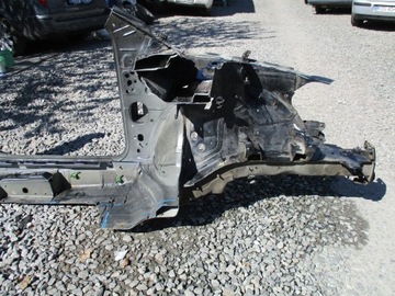 фото thumb №6, Четверть левый перед порог vw golf v 1k0