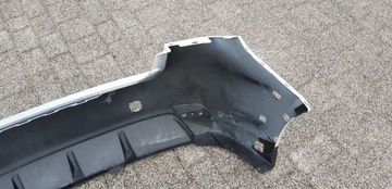 фото thumb №7, Subaru xv бампер задня оригінал d175