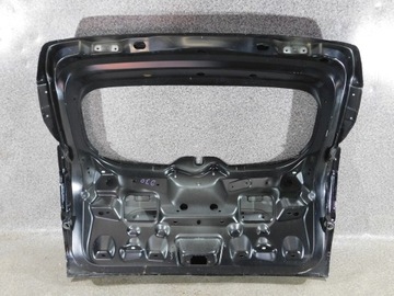 фото thumb №9, Renault captur крышка багажника багажника задняя задняя