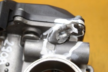 фото thumb №6, Дроссельная заслонка audi a3 8v 1.6 tdi clh 04l128059m