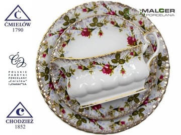 B013 СОУС IWONA PFP CHODZIEŻ PORCELANA MALCER