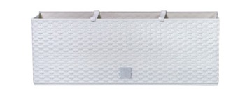 RATO CASE DRTC500 WHITE цветочный горшок + система