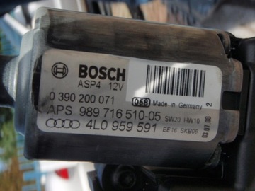 фото thumb №7, Панорамний дах 4l0877041f audi q7 2008r