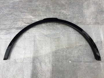 фото thumb №1, Land rover discovery hy3m левая молдинг перед 2017-