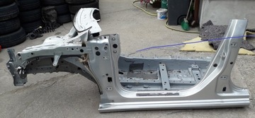 фото thumb №2, Четверть лонжерон порог megane iv 16-