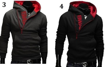Bluza Dresowa Kaptur ASSASSIN CREED Męska