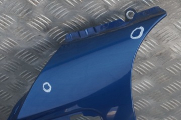 Mini one r56 r57 крыло  левое  lightning blue a63 Оригинал, фото thumb