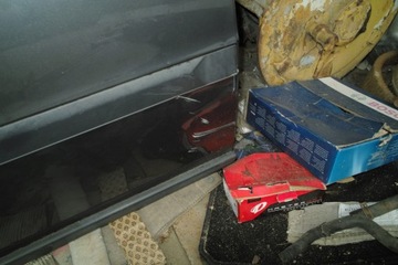 фото thumb №6, Volvo xc90 i дверь правый задняя 455-46 455-16