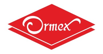 ORMEX_wkładki ORTOPEDYCZNE supinujące_16 cm_AMEWIK