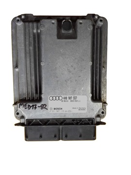 фото thumb №1, Ecu audi s8 4.0tfsi 0261s07116 4h0907557 добавлю