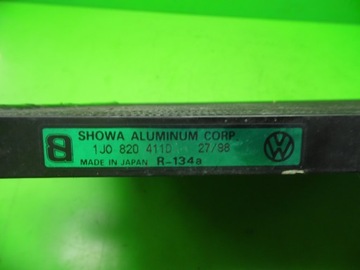 фото thumb №7, Радіаторів кондиціонера audi a3 i 8l 1.6 8v sr 96-