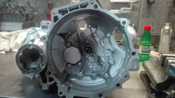 фото thumb №10, Коробка передач vw passat b8 skoda superb qxa 1.6tdi phg