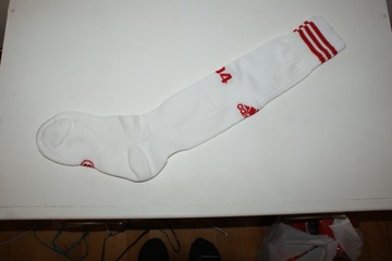 GETRY PIŁKARSKIE ADIDAS BAYER LEVERKUSEN 31-33