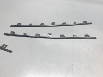 фото thumb №3, Opel zafira b lift 08-14 хром решётка