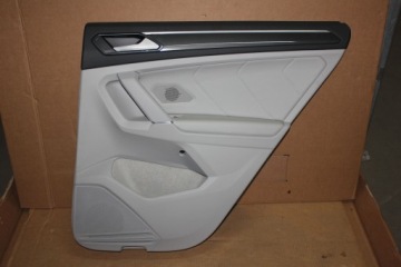 Купить Обшивка обивка дверь задняя правое vw tiguan кожа, фото thumb