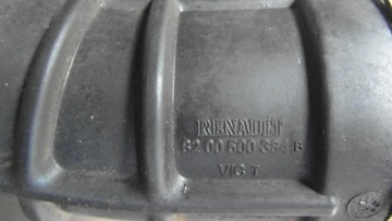 фото thumb №6, Шланг воздуха 8200500384 renault kangoo ii 1.5