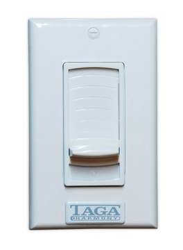 НАСТЕННЫЙ РЕГУЛЯТОР ГРОМКОСТИ TAGA HARMONY TVR-7SL