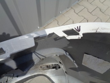 фото thumb №12, Bmw mx4 x4 f26 m набір бампер зад 4xpdc 8056999