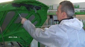 ОБСЛУЖИВАНИЕ ЗАКРЫТЫХ ПРОФИЛЕЙ ПИСТОЛЕТА 20