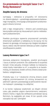 ПРОМЫВКА ДЛЯ ДЕРЕВА REMMERS HK-LASUR 2,5 л Цвета