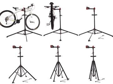 Сервисная велоподставка для велосипедов до 30 кг CLAMP