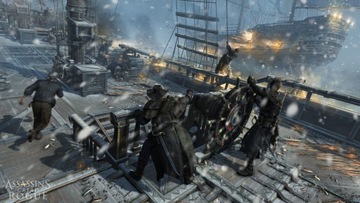 ASSASSIN'S CREED ROGUE REMASTERED X1 PL - ГРИМЕЛЬ