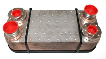 фото thumb №1, Радіатор ретардер scania 4 r nowa оригінал