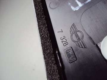 фото thumb №3, Планка стійка праві зад mini cooper f55