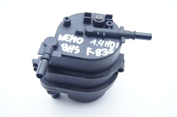 фото thumb №1, Citroen nemo bipper 1.4 hdi корпус фильтра топлива