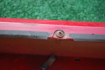 фото thumb №8, Vw scirocco mk2 левая молдинг порог 533821511a