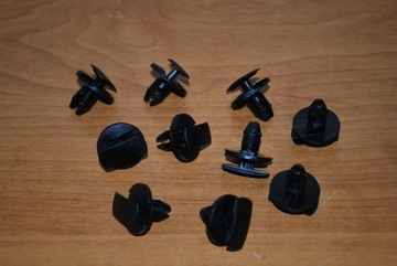 фото thumb №2, Кліпса штифт розпірний renault kangoo ii laguna ii