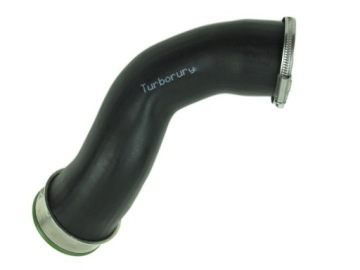 Шланг turbo интеркулер mercedes e-klasa w210 Оригинал, фото thumb