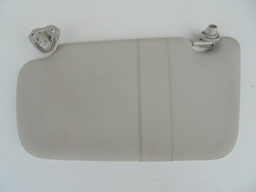 фото thumb №6, Nissan pulsar козырёк солнцезащитный защита правая