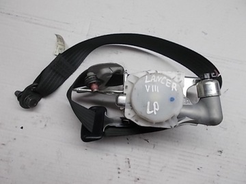 фото thumb №1, Lancer viii x 08r- pas безпеки лівий перед