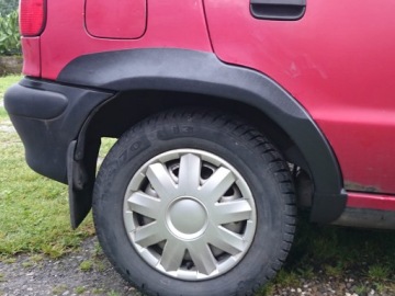 фото thumb №6, Gratisy# накладки крила крила audi a4 b5 kombi kompl