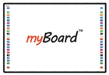 myBoard Набор интерактивных досок ViewSonic