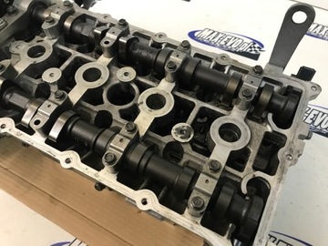 фото thumb №5, Lancer evo 10 x головка двигателя двигатель 4b11 t