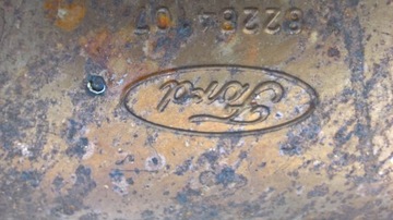 фото thumb №3, Вихлоп ford focus mk3 heatchback 2017 r