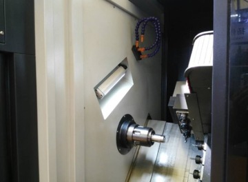 Lampa obrabiarkowa rura M9R 300mm 7W AC100-240V