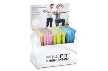 Группа PINOFIT, синяя лента для упражнений, 2 м, thera