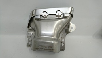 фото thumb №7, Mercedes s w221 amg наконечник выхлоп 2005-2013r